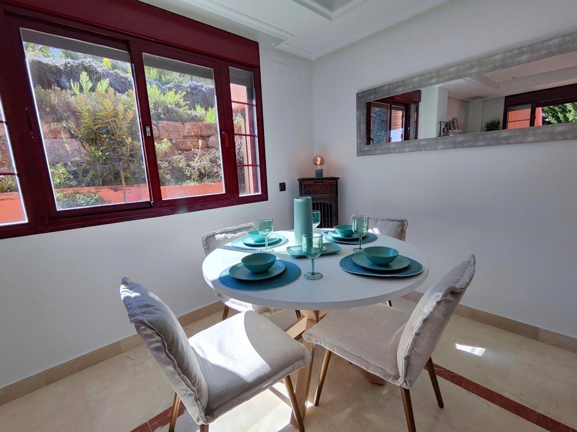 Casa De La Calma, Beautiful Apartment In El Soto Ojen Bagian luar foto
